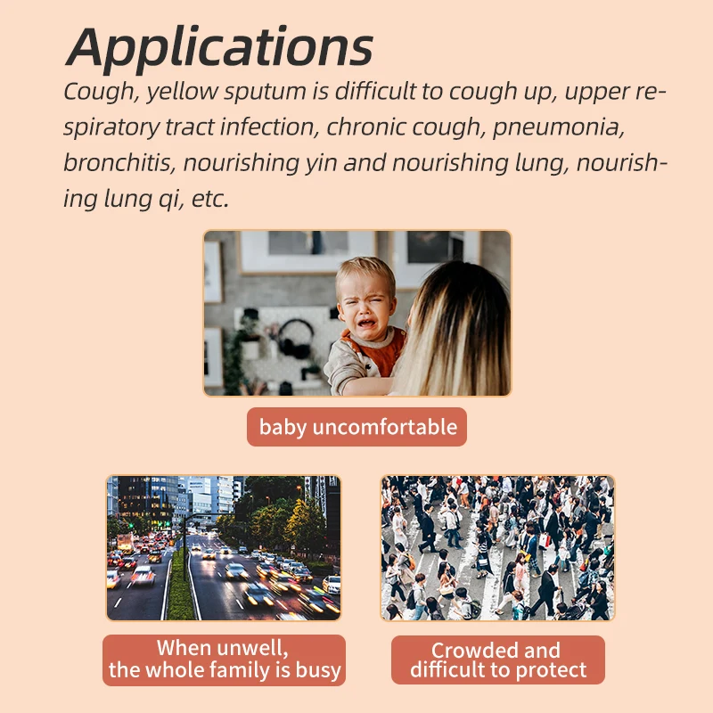 Aiyu Oem Baby&Infants Herbal Bath Powder Bag Personal Care For Relieve Phlegm And Cough