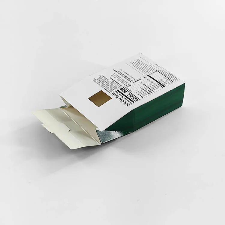 China Manufacturer Best Selling Fancy Design Cookies And Pastry Paper Box Biscuit Packaging Boxes