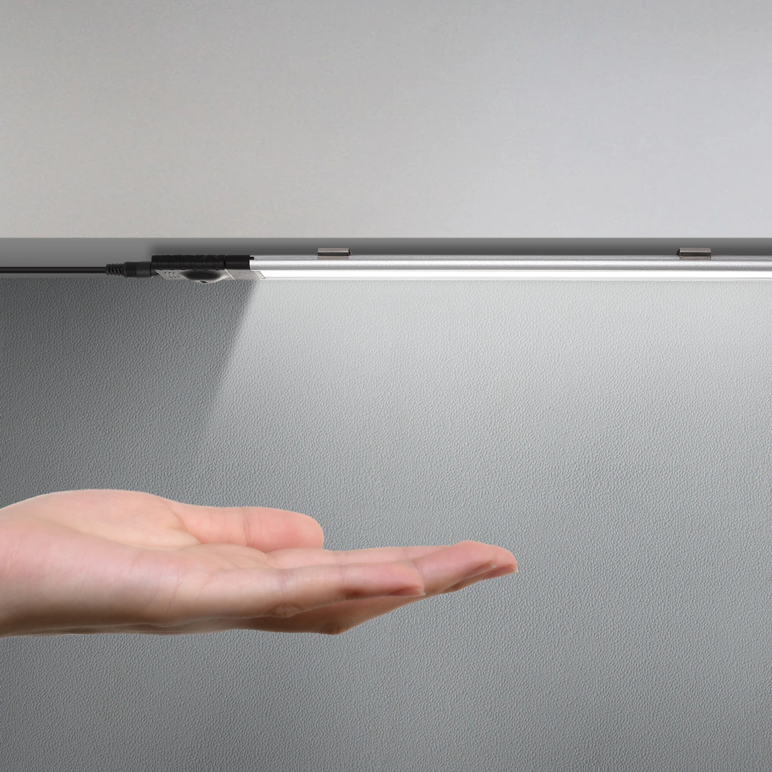 Kitchen Lights Ideas LED Closet Light Motion Sensor Modern Led Strip Light for Kitchen Cabinet Wall Mounted Hand Wave Led Sensor