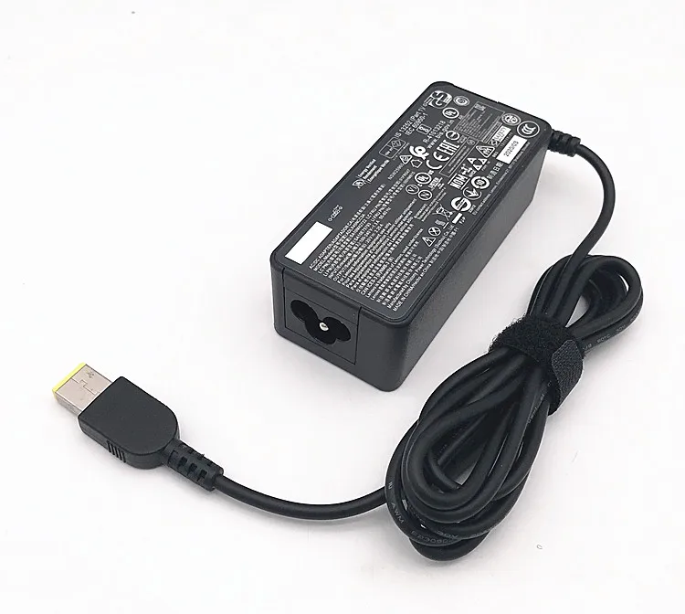 Laptop AC adapter ADLX45NCC3A for Lenovo ThinkPad X1 X240 IdeaPad 120S notebook charger power supply 45W USB 20V 2.25A