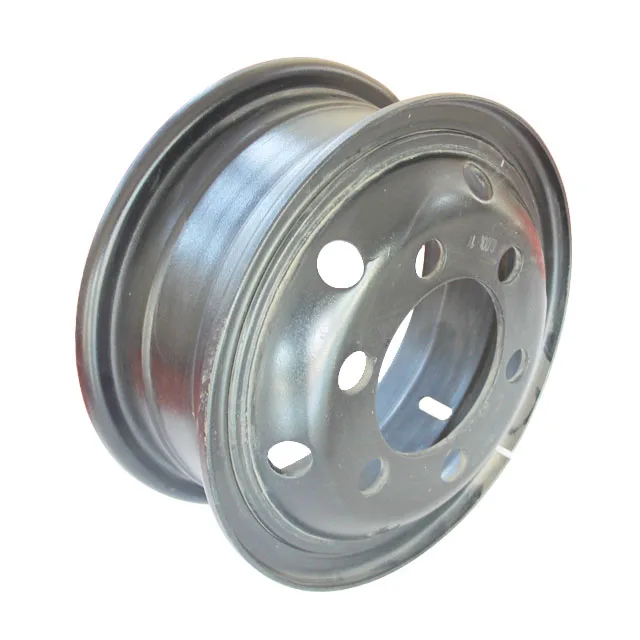 6.5-20 7.00t-20 7.50v-20 Hot Sale 20 Inch Steel Wheel Painting Car Wheels Rim Made In China 8.00v-20 8.5-20 9.0-20