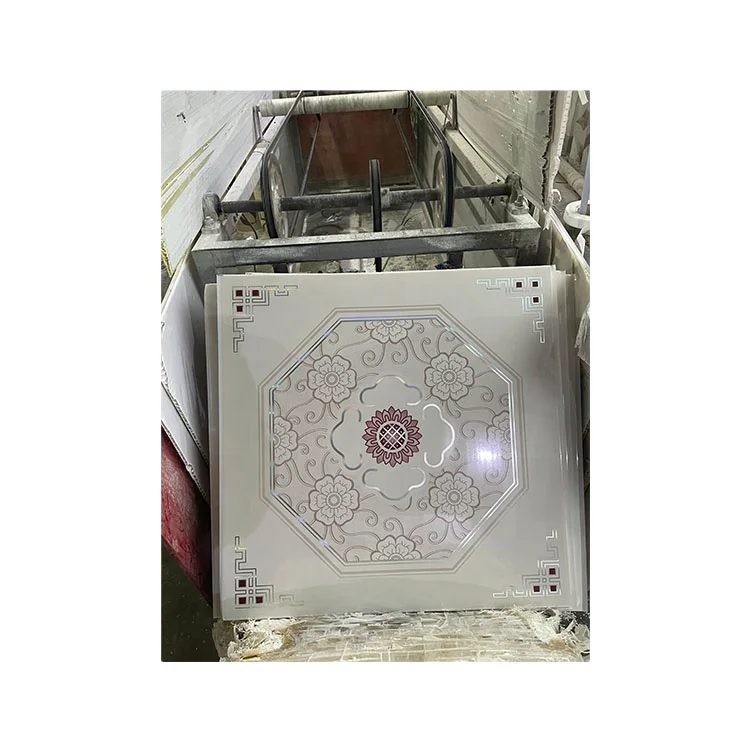 Hot Selling Home Moisture-Proof and Flame-Retardant Background Wall Panel