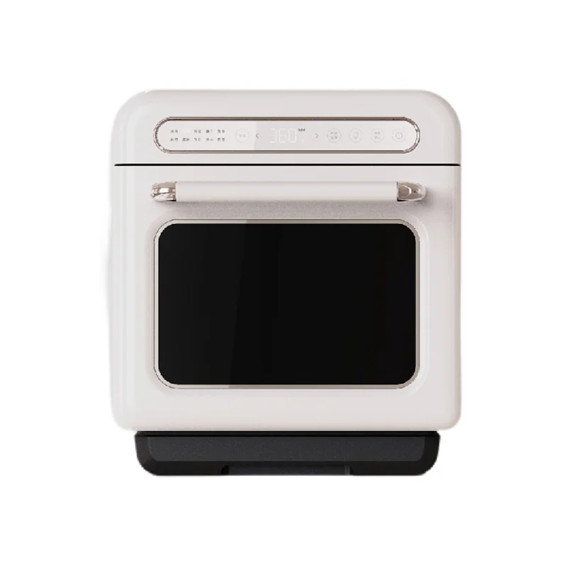 Steam Air Fryer Toaster Oven Combo Convection Oven Countertop Oven with Cooking Presets Roast Broil Steam