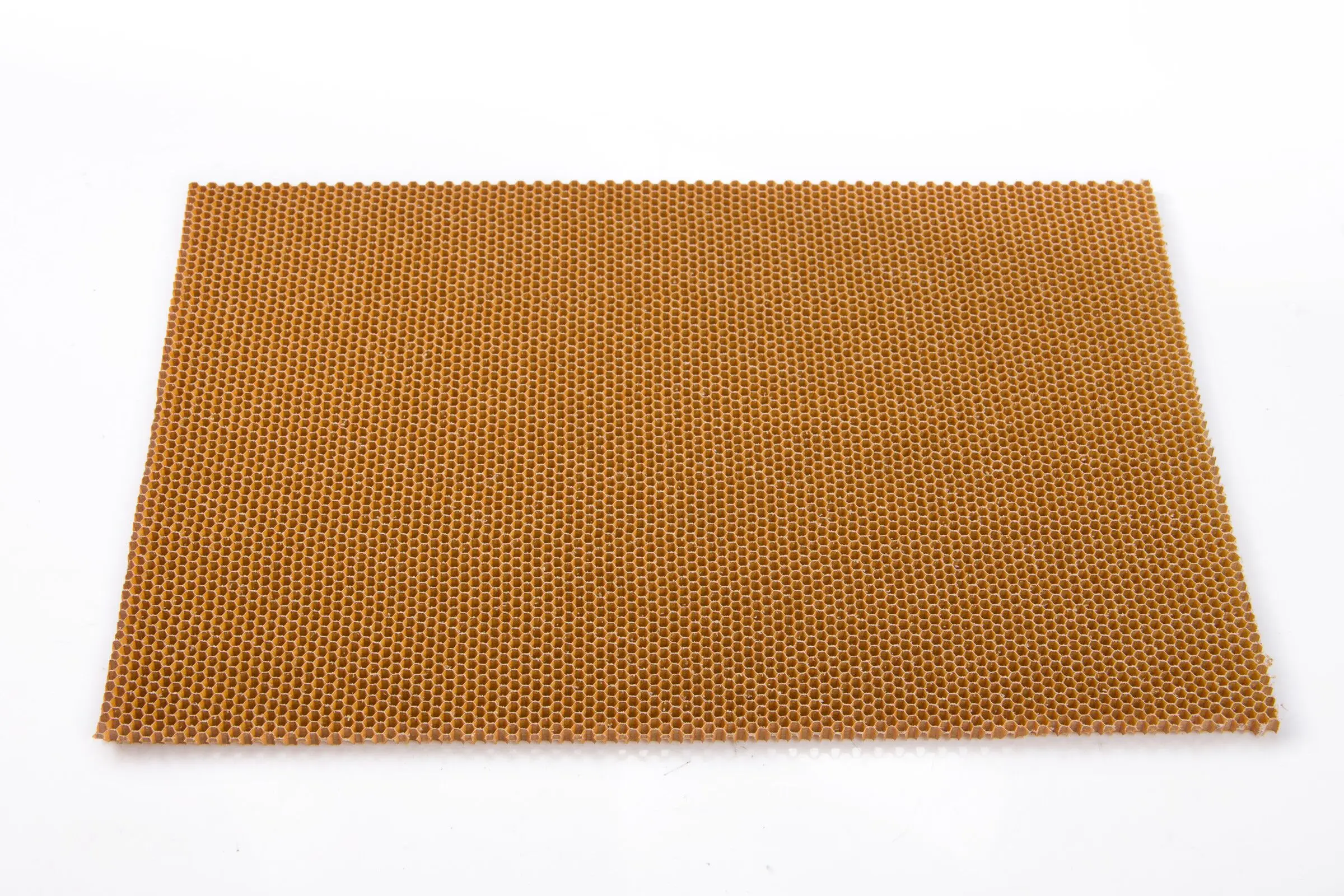 Cell Size 3.2mm Density 29kg Aramid Paper Honeycomb Core Aramid Honeycomb Core