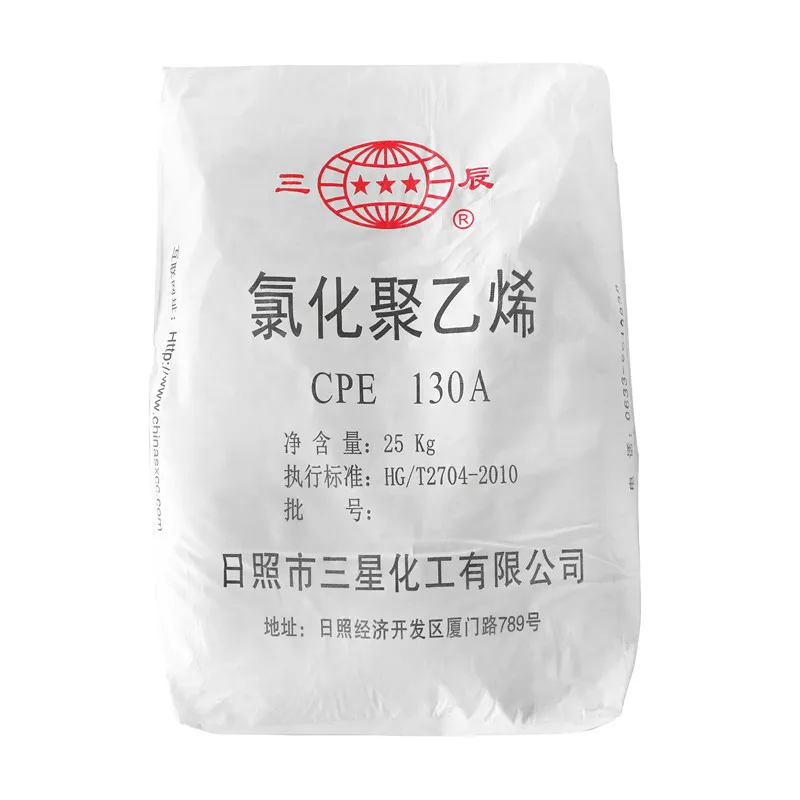 CPE 135 Pvc Impact Modifier