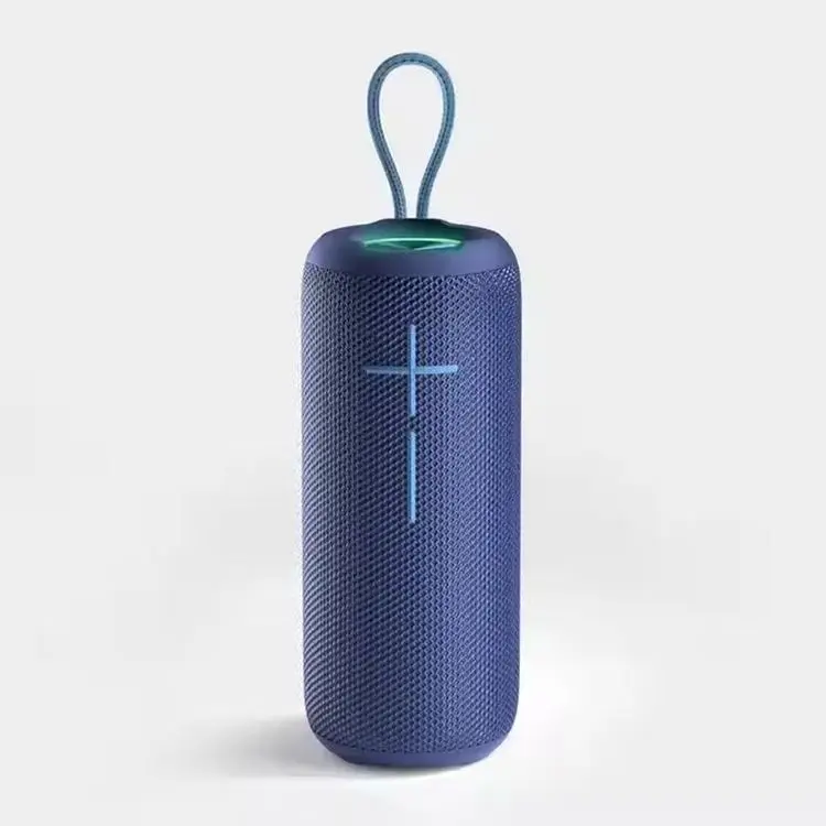 China Supply EU/USA Warehouse Portable Speaker Fitness Cycling Wireless Blue Tooth Speaker Subwoofer Speaker for Party Home