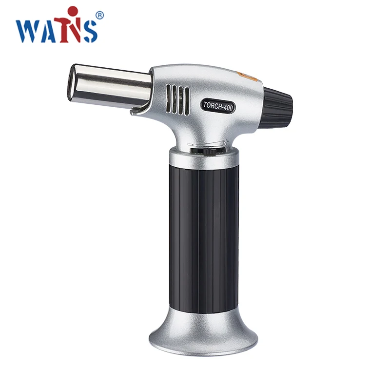 
BS-400 custom torch lighter butane cooking torch culinary lighters 