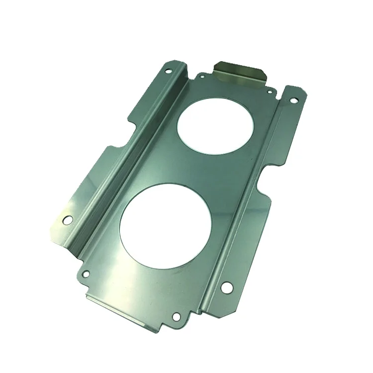 Oem Sheet Metal Forming Bending stamping Custom Metal Bracket Coating Aluminum Bracket camper van interior rebuild kit