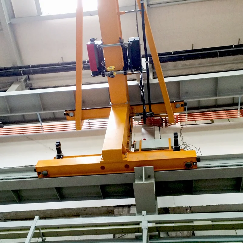 Электрический настенный рельс для путешествий, расчет конструкции стрелы 5t