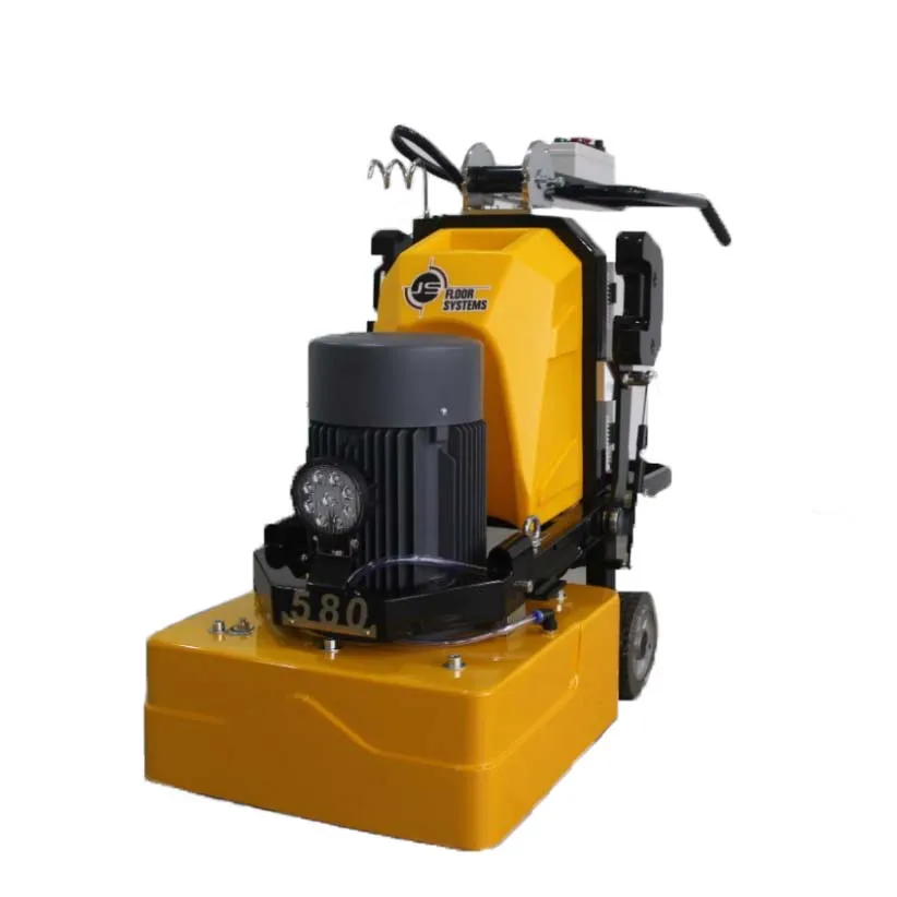 Угловая шлифовальная машина JS JS580 коммерческие влажные шлифовальные машины