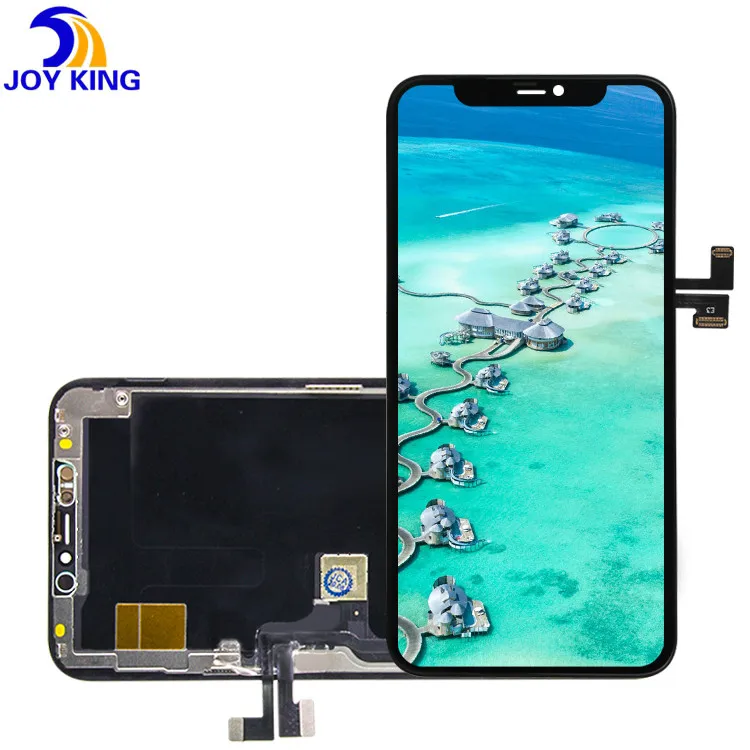 highlight factory lcd for iphone 8 10 11 12 13pro Max screen replacement wholesale lcd