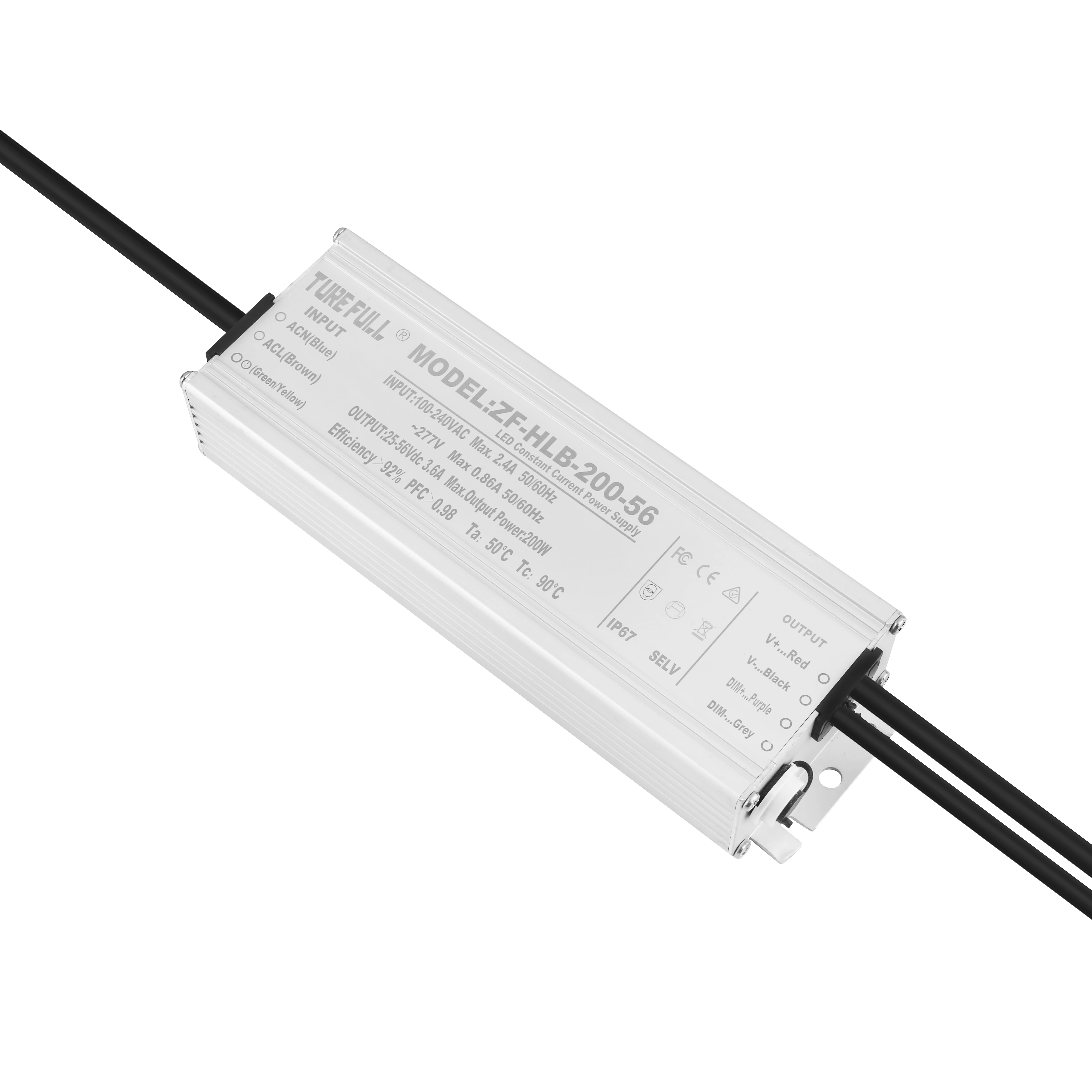 OEM Professional Manufacturer DC12V 24V IP67 Waterproof 10W 100W 200W 300W 400W 500W 600W led Power Supply Driver for ledstrip