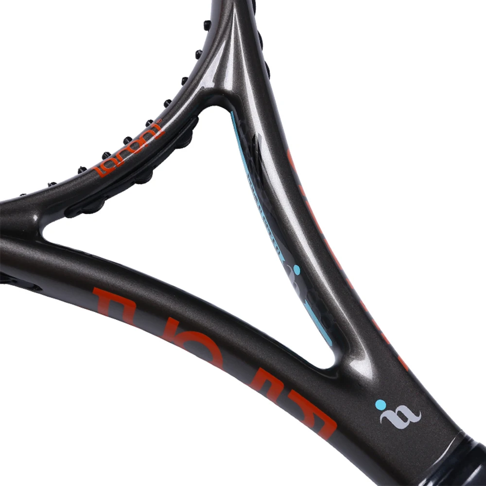 Заводская поставка профессиональных теннисных ракеток с индивидуальной этикеткой