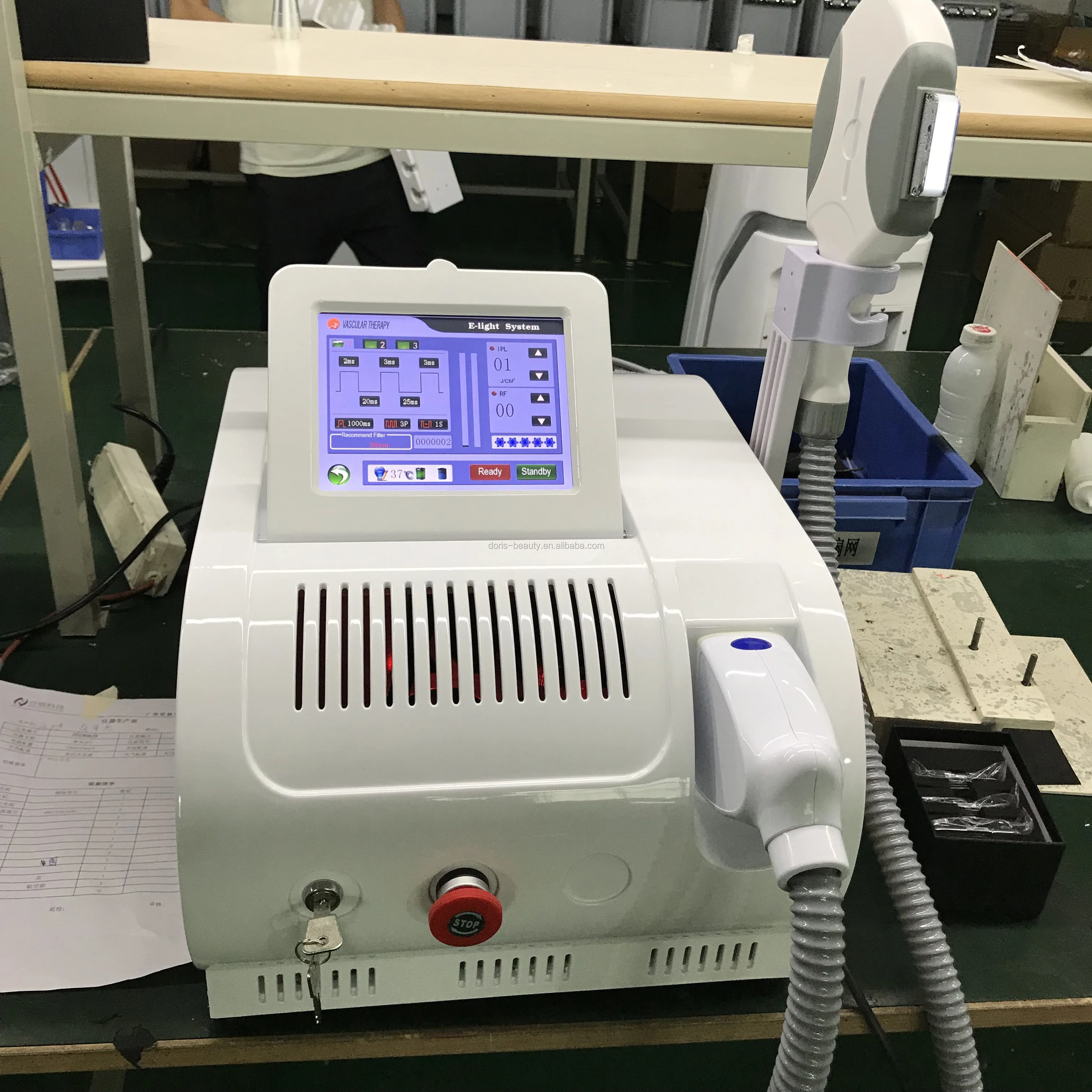 Портативный IPL машина для удаления волос/IPL + OPT / OPT shr ipl машина для удаления волос для домашнего использования DO-OP10