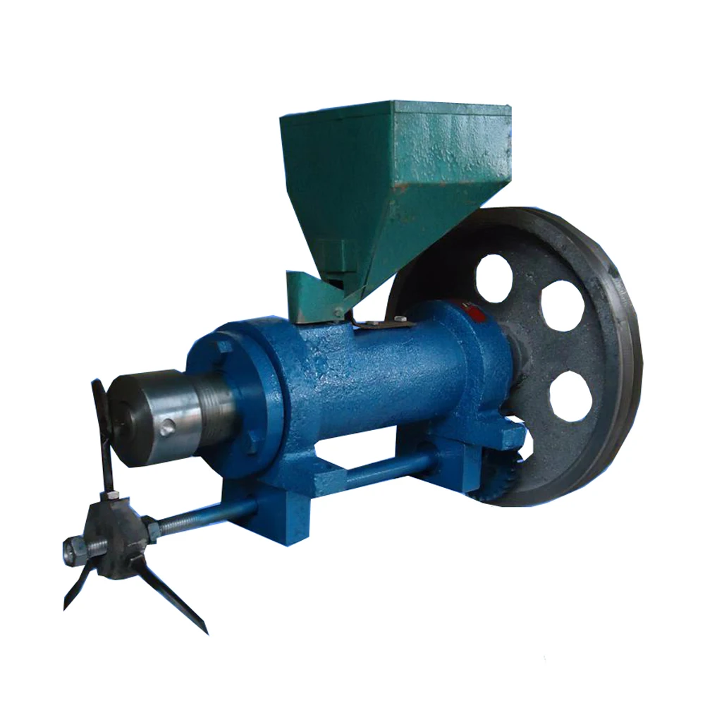 70kg/h Puffed Onion Rings Making Machine Corn Snacks Extruder Machine