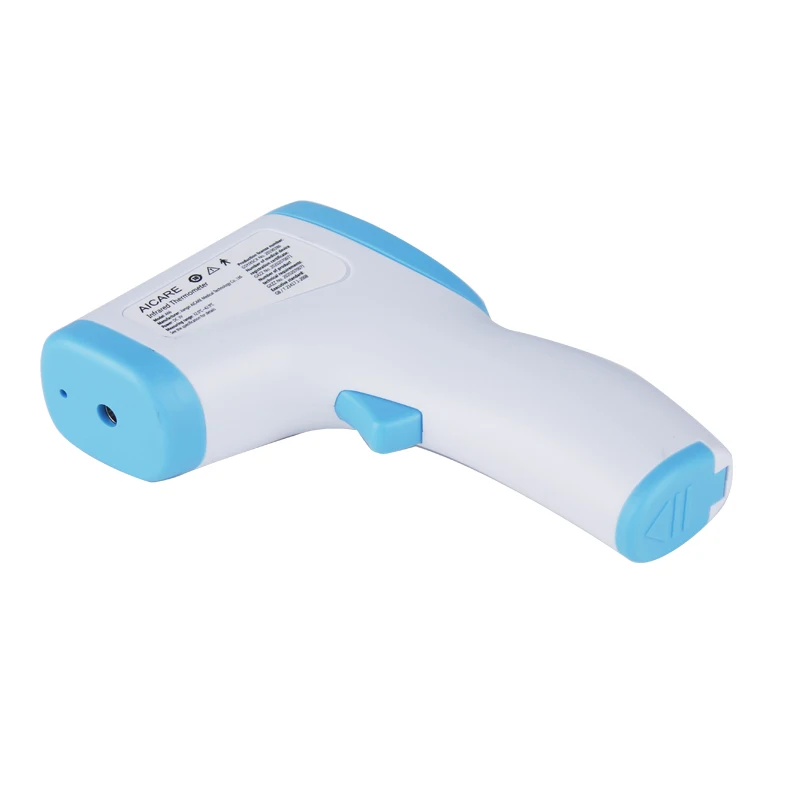 
South America/Asia/North Europe Hot selling no touch infrared forehead thermometer fever thermometer 