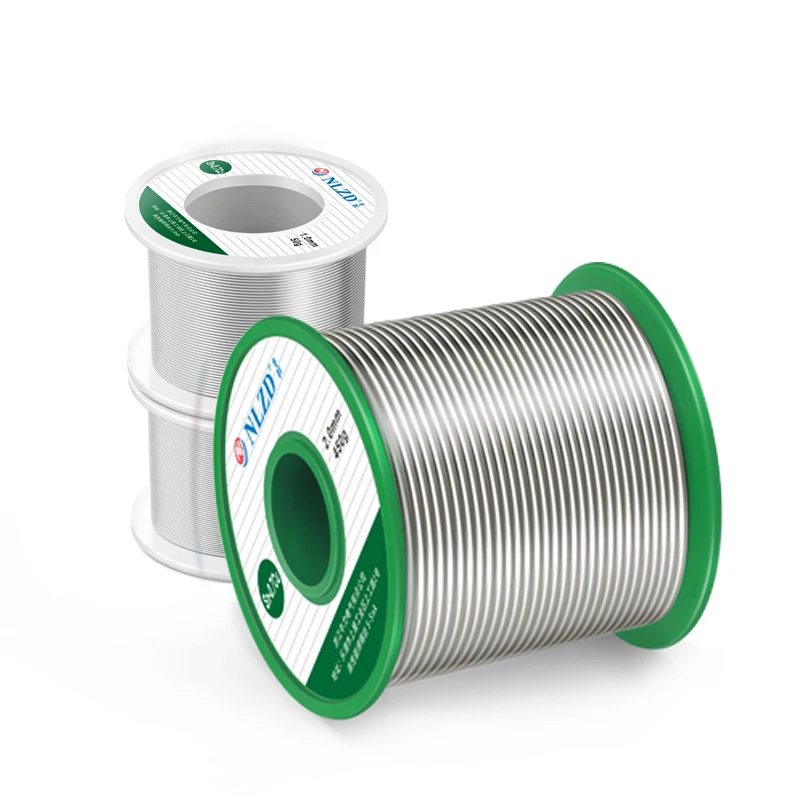 High Quality Factory Customized 60/40 CE certified high quality rosin cored solder wire