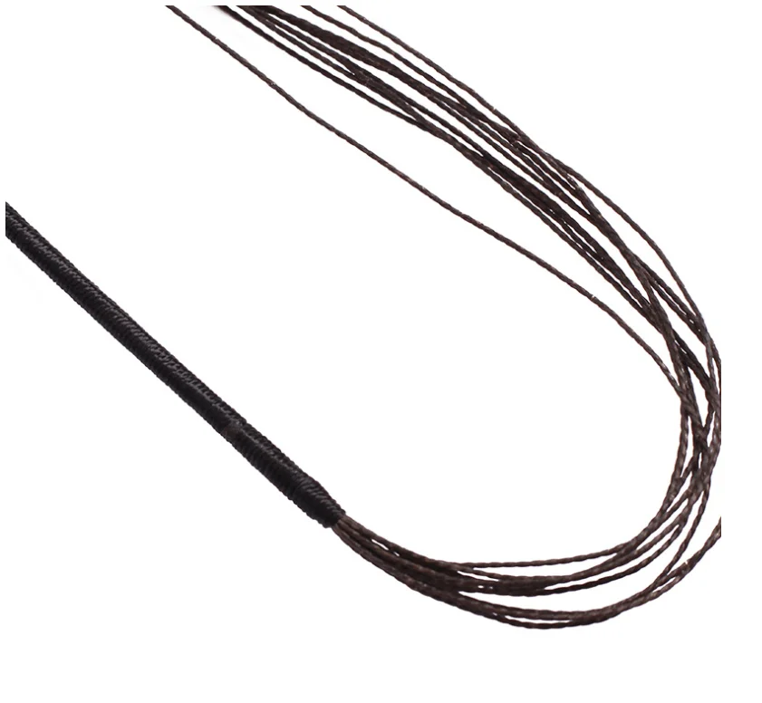 Colorful Archery Hunting Accessories Bowstring HMPE Compound Bow String