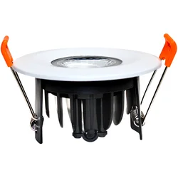 CE ROHS SAA Recessed LED Fire Rated Down light IP65 Smart Commercial Home WiFi App Downlight