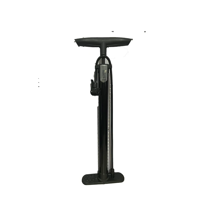 portable bicycle accessories tire Inflator Low price wholesale manual pump pedal electric bike pump