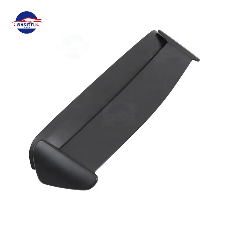Factory direct sale ABS car rear spoiler fit for HONDA HB CIVIC 1996-2000 spoiler