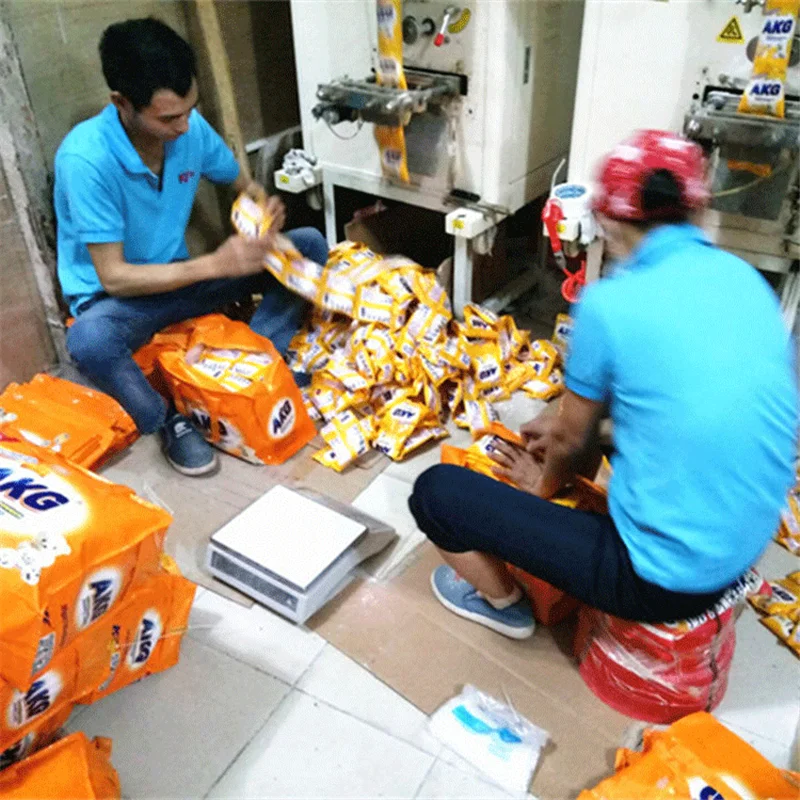 Bulk Factory Price High Foam Laundry Detergent/Washing Powder Detergent Soap Powder For Africa /South America