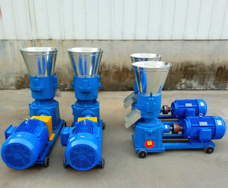 HR High Sell Dog And Cat Feed Extruder Aquatic Fish Feed Extruder Pellet Machine Household Multi-Functional Feed Pellet Extruder