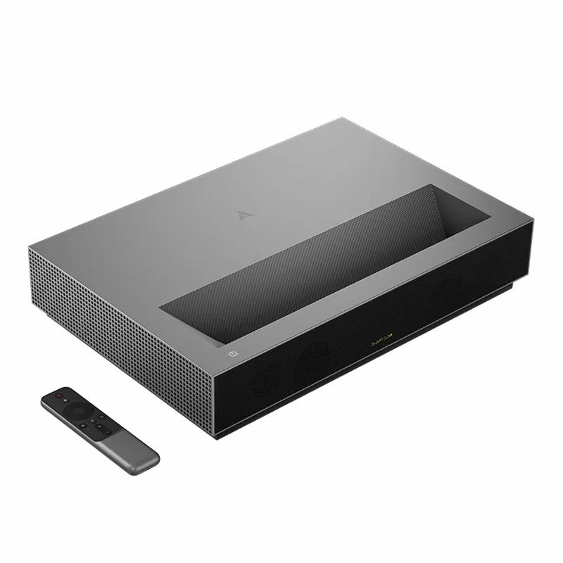 
Android projector 2400 ANSI ultra short throw laser projector 4k wifi full hd Tv fengmi led dlp projector 