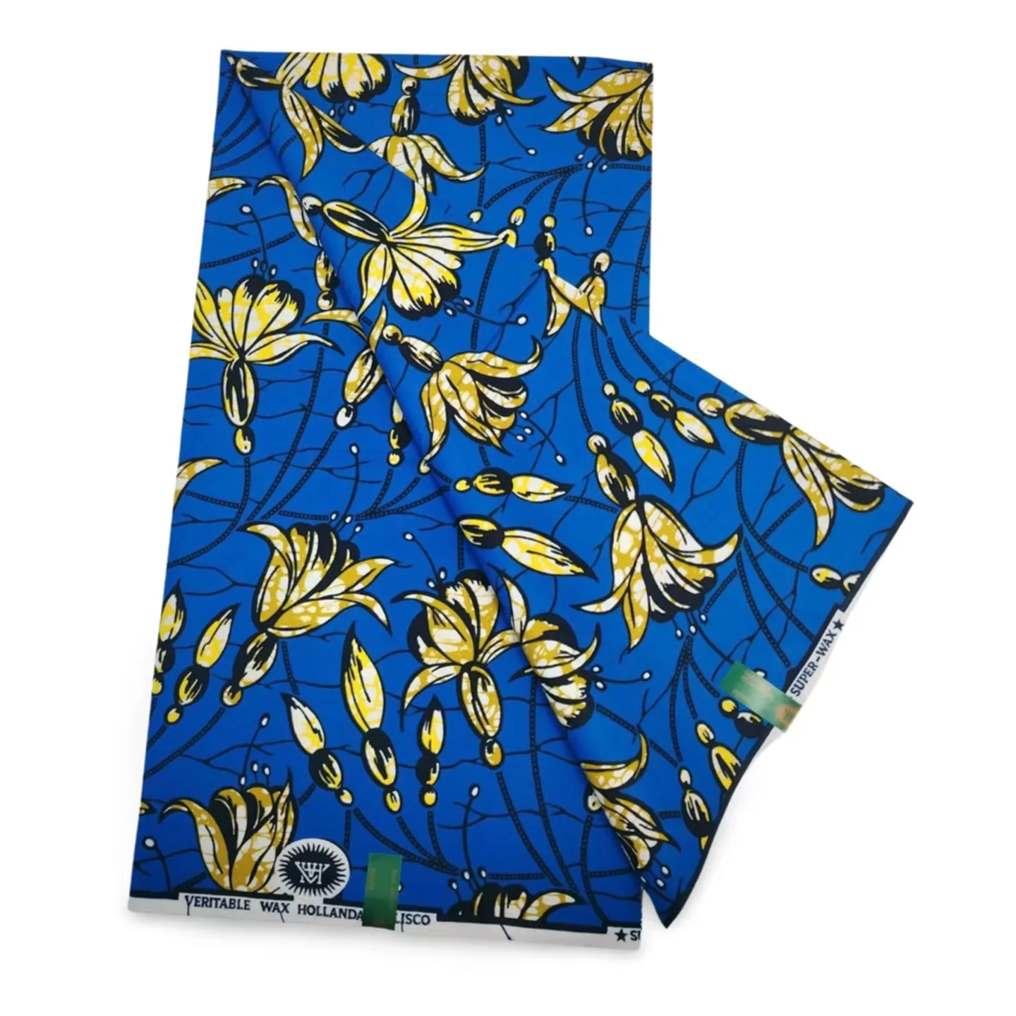 Super cotton real wax print cloth fabric Africa Indian Ankara cloth dress home textile wedding fabric