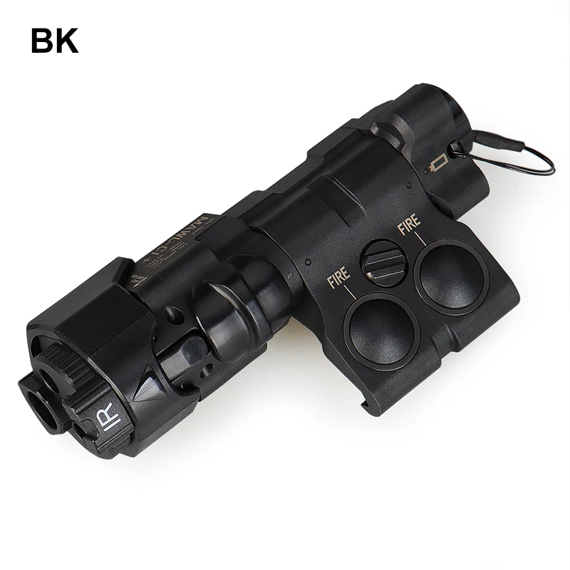 GZ15-0142 B.E. MEYERS MAWL-C1+ CIVILIAN LASER/ILLUMINATOR LIGHT tactical flashlight