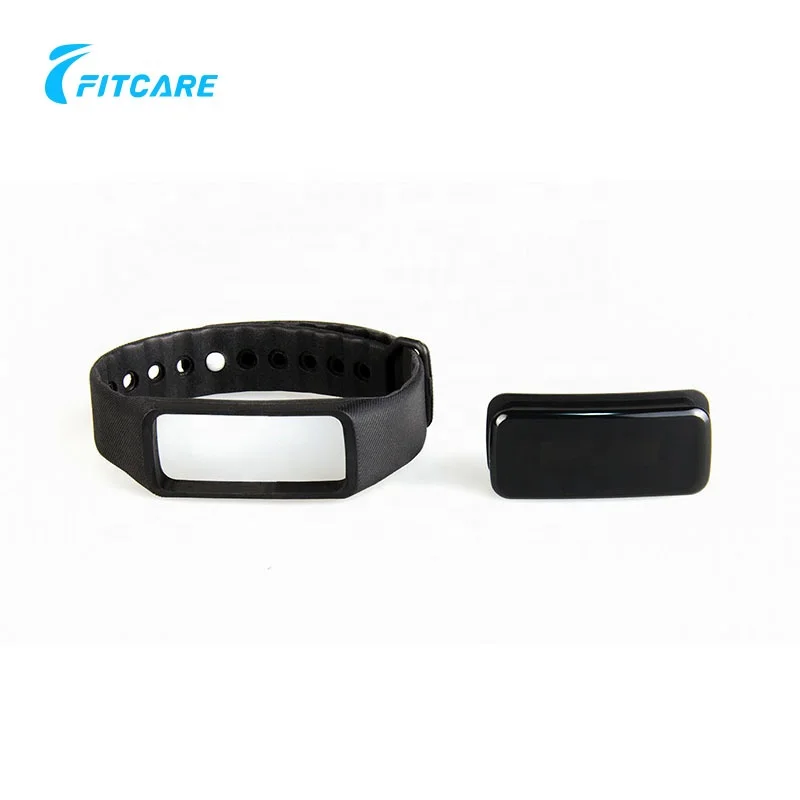 
Factory supply HW330 ANT+ Wireless heart rate NFC smart bracelet 