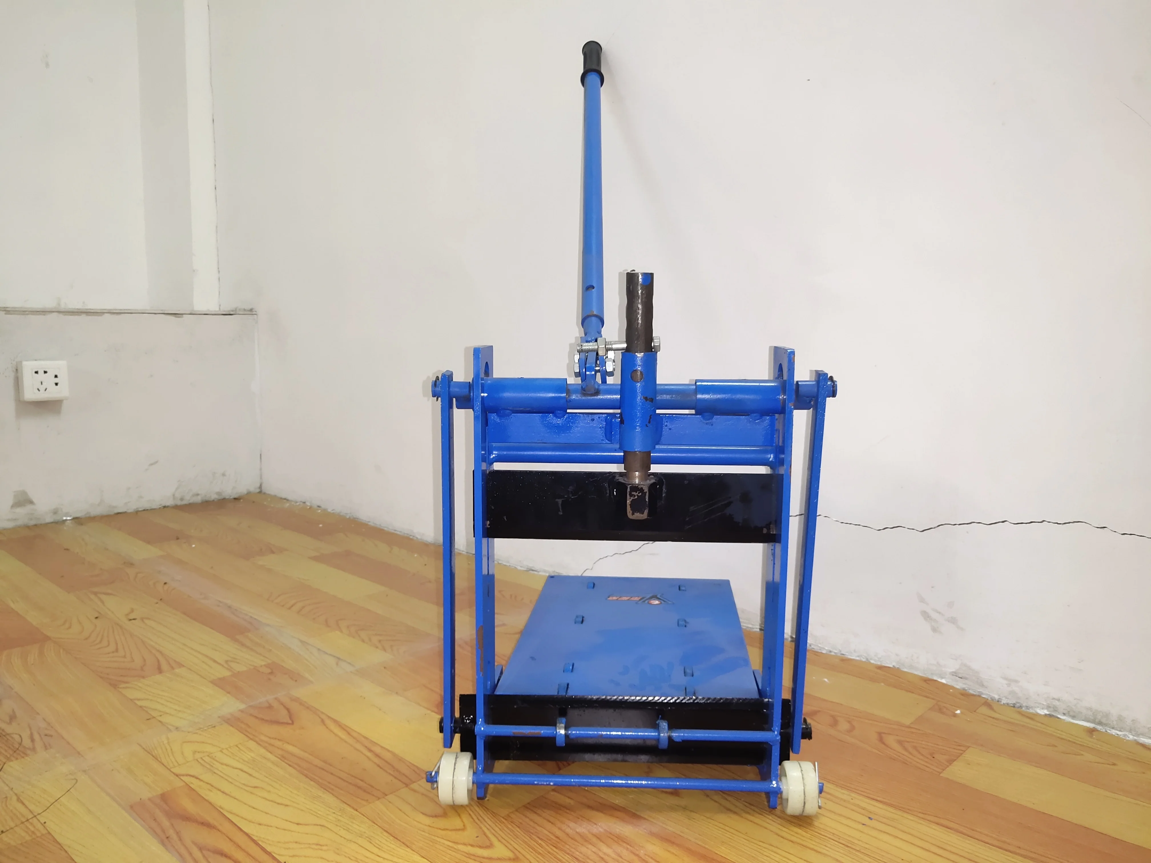 super promotions 200mm Block Cutter Epa Manual Block Cutting machine Hand Brick Cutter