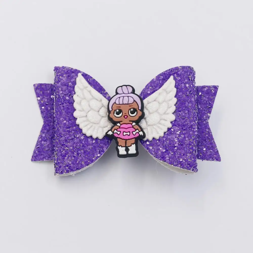 
LOL Surprise rainbow hair bows 