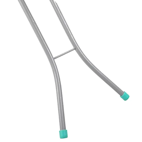 Съемная гладильная доска большого размера с хлопковым покрытием