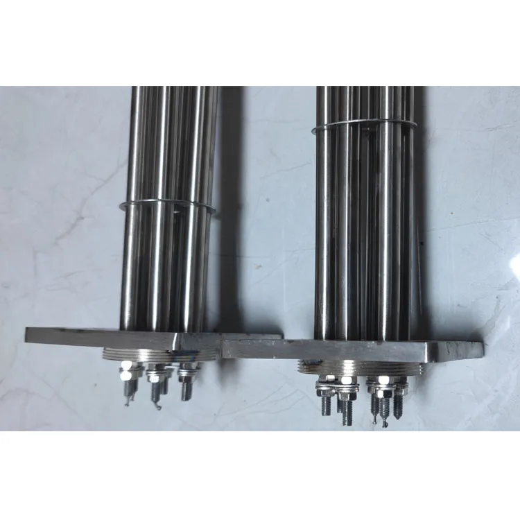 Factory direct  Water Heater Mold temperature machine Tube Equipment Heating Element
