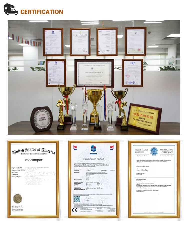 Outdoor 6ft Topper Sleek Pickup 4x4 Truck Camper Overland Popup Mini Standard  Tent Off-Road Slide On Customized Camper DIY.