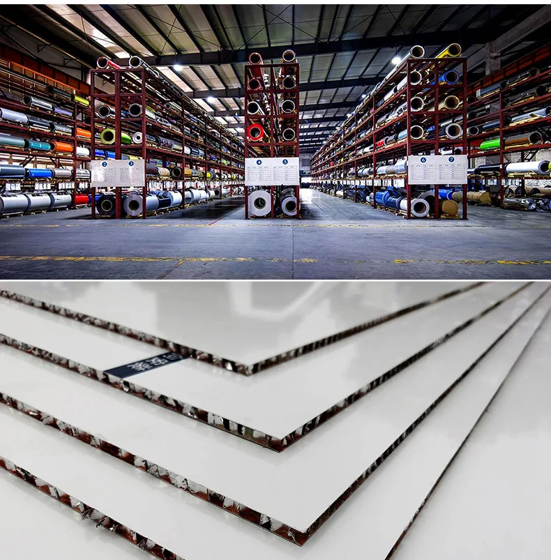 Aluminium Honeycomb big large  plate panel   Interior decoration large board   Replace traditional gypsum board