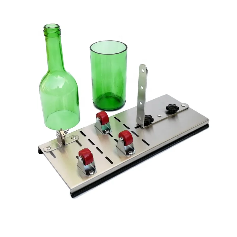 
Factory direct sales 3-wheels & 5-wheels glass bottle cutter hand tools 