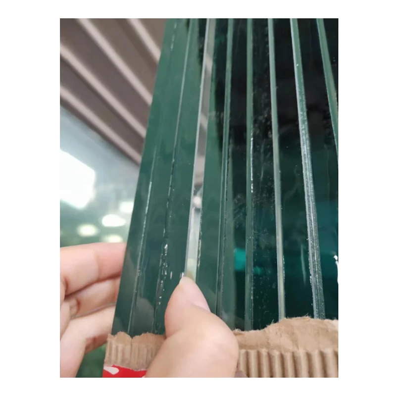 Factory Direct Wholesale curved laminated glass