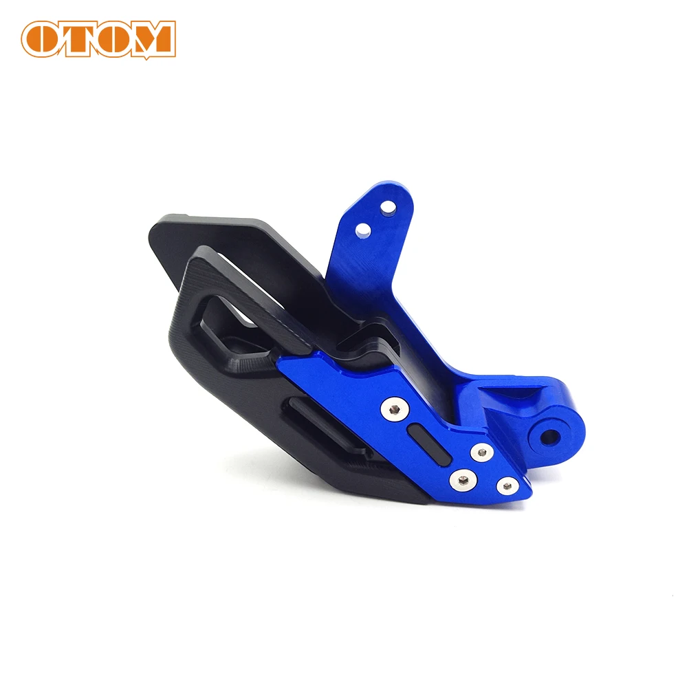 OTOM Dirt Bike Motorcycle Parts Drive Guide SX SXF XC XCF 125-450 Motocross Chain Guide For KTM HUS QVARNA GASGAS