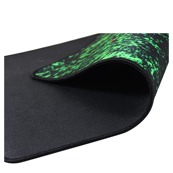 
Promotional gaming mat mousepad neoprene customized Mouse Pad 