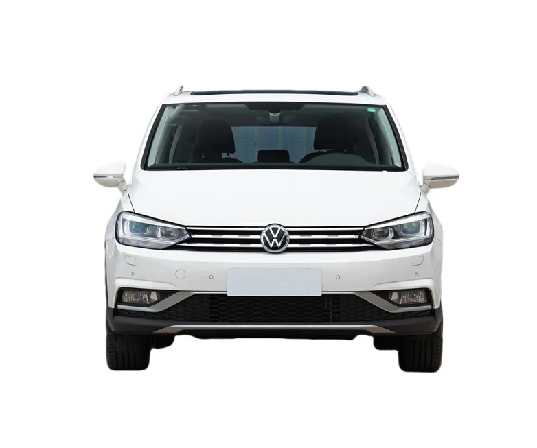 Hot selling 2022 Volkswagen Touran L 280TSI DSG Tuojie Deluxe Edition 7 Seaters MPV gasoline car oil car