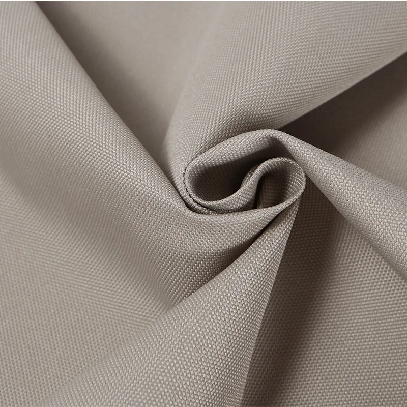 Canvas Poly 300D Polyester Coated Cordura Oxford Fabrics