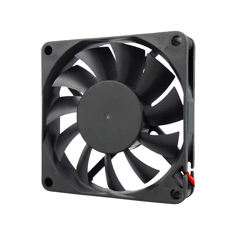 Cooling Fan Grow Tent 12V Dc Fan Cooling For Electric Motors