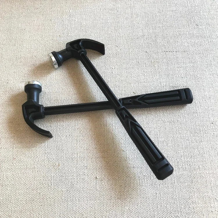 high quality high carbon steel claw hammer multi-functional manual tool hammer mini claw hammer