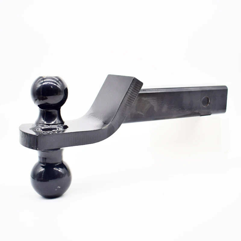Hot selling reese hitch ball mount double ball towing mount double ball hitch