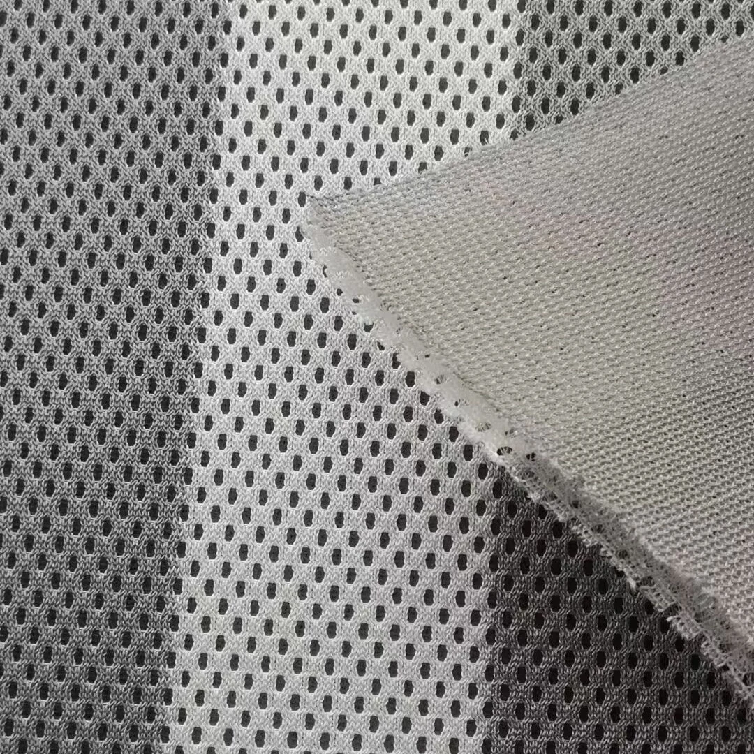 factory directly sale width210cm thickness 3mm 5mm 7mm 8mm 100%polyester 3D air mesh fabrics