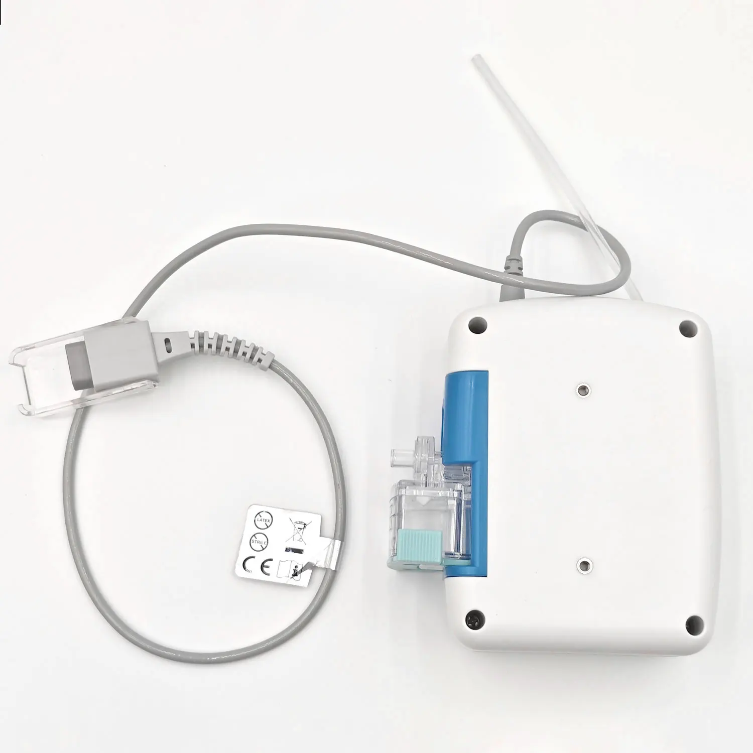 Анализатор для медицинского анестезиологического газа