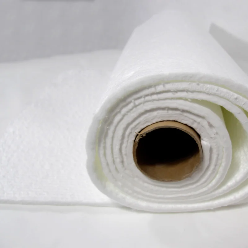 Best Quality And Best Price Luyang High Purity Wool Heat Resistant12.5mm Ceramic Fiber Blanket