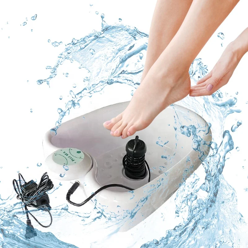 New Cell Cleanse Foot Detox Machine Physical Therapy Equipments Ion Detoxification Device